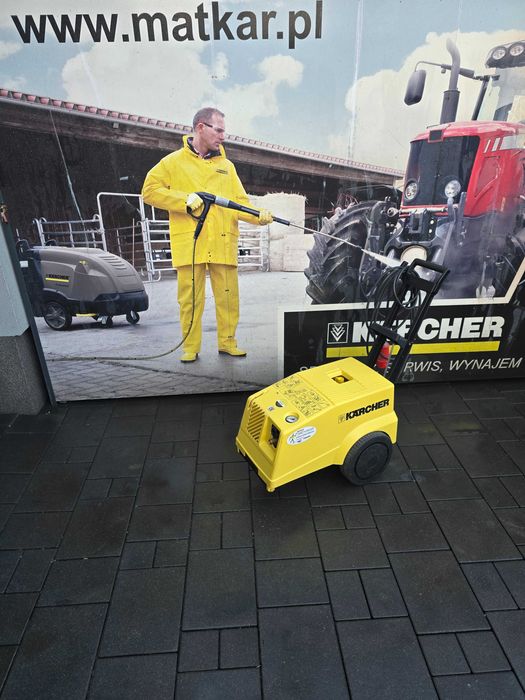 Myjka Karcher HD 1050 jak nowy 10/21,10/23,10/25,9/20,1050 Falch