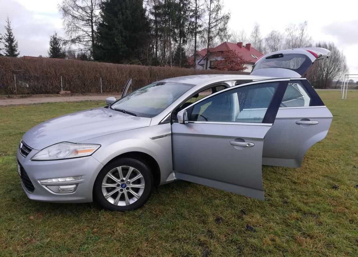 Ford Mondeo 2.0 TDCi Titanium