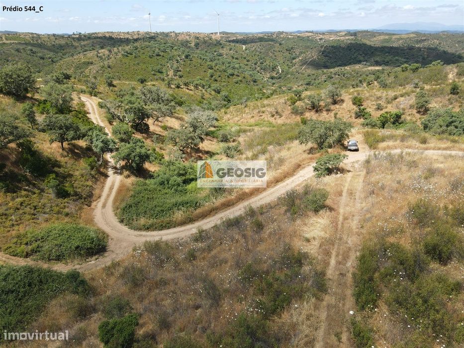 Terreno Rústico  Venda em São Barnabé,Almodôvar