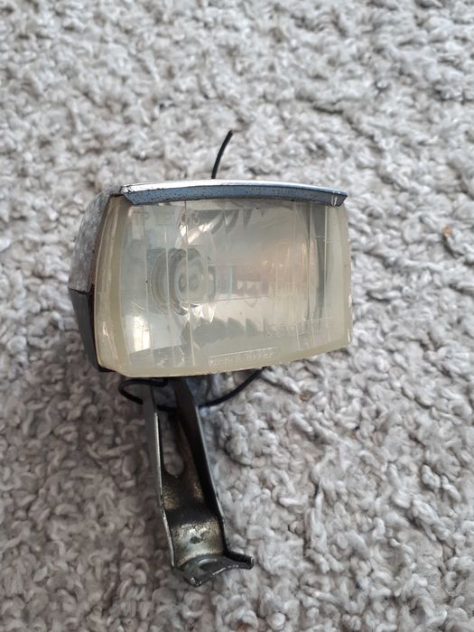 Lampka rowerowa przednia Soubitez France