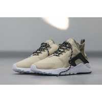 Nike air huarache run ultra oatmeal 40.5