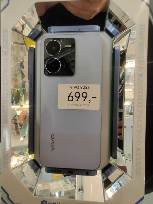 VIVO Y22S  6GB/128GB Android 12 Nowy