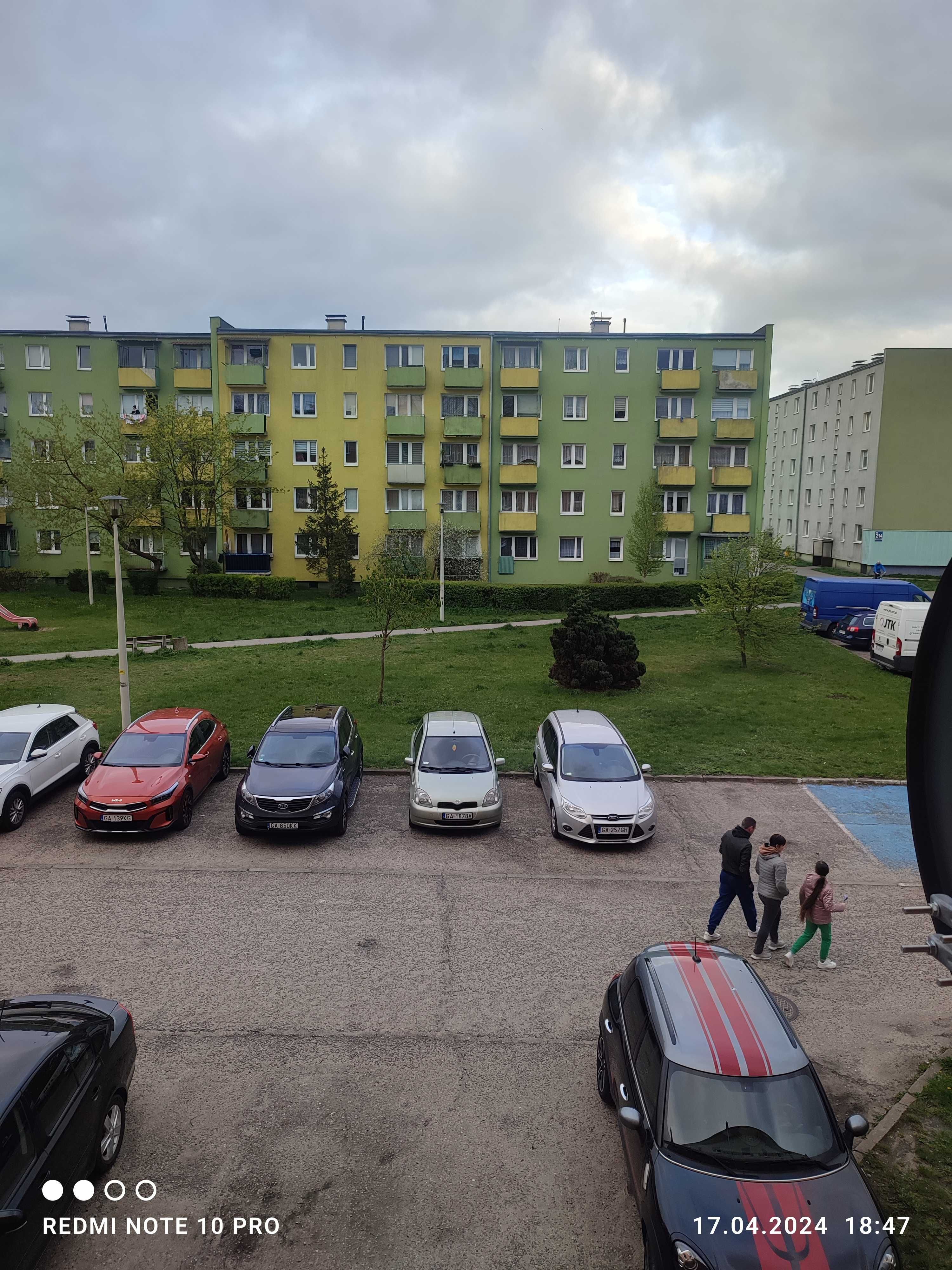 Mieszkanie dwupokojowe Gdynia Chylonia
