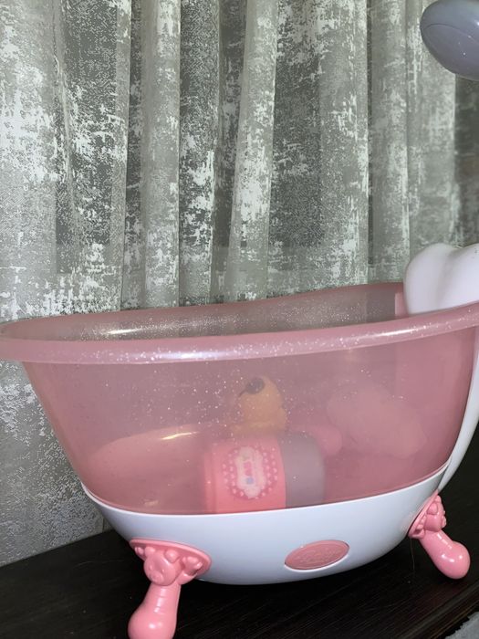 Продам ванночку для ляльки