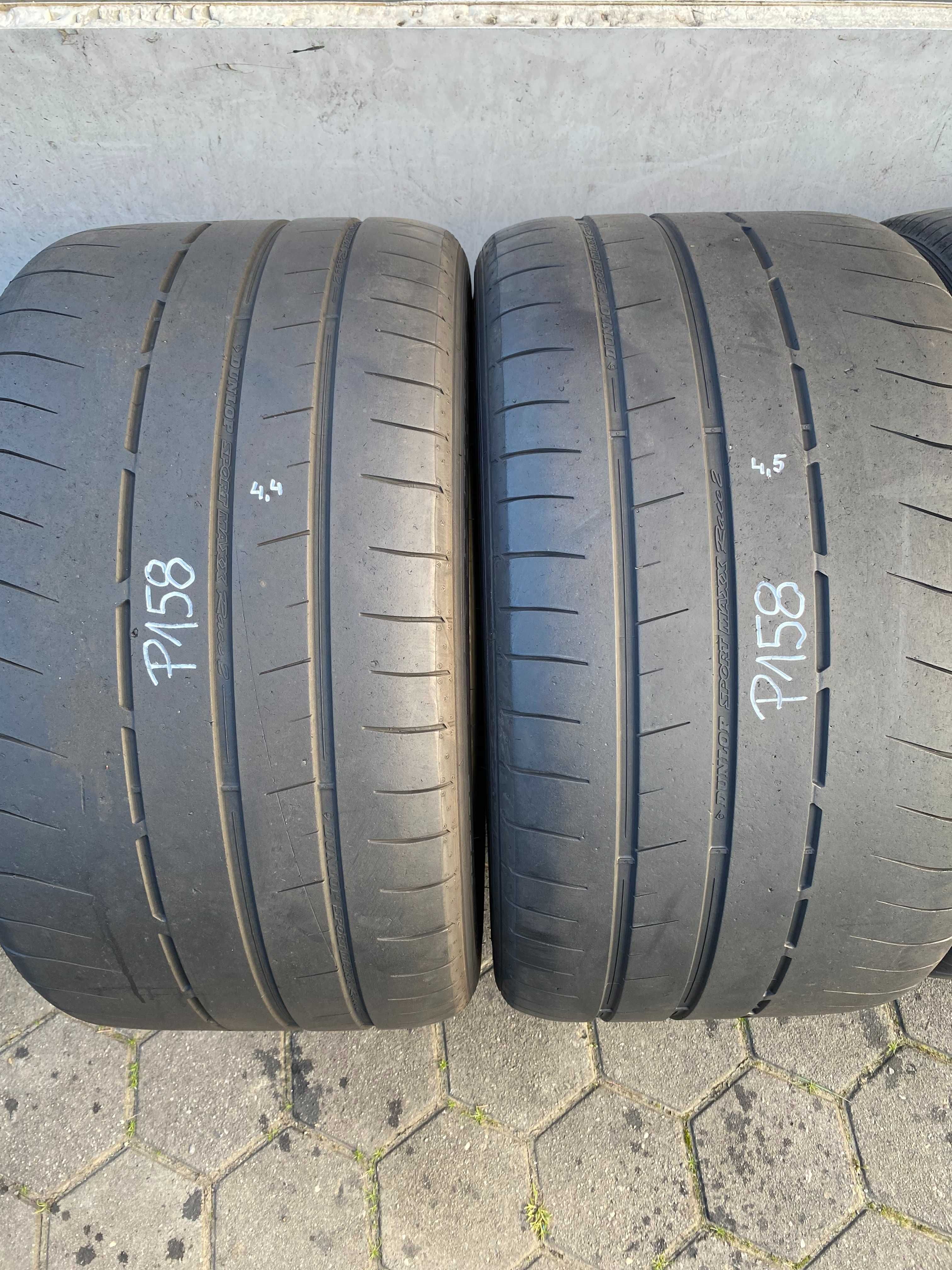 325 30 R21 108Y DUNLOP SPORT MAXX Race 2