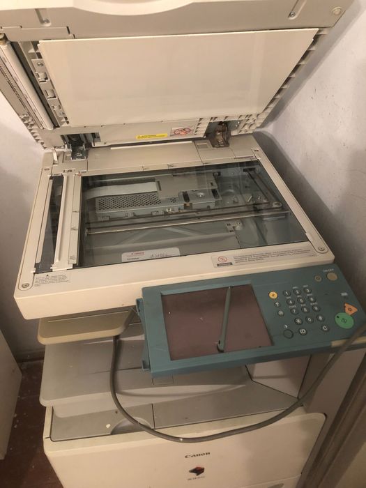 Принтер CANON IR3100C сканер