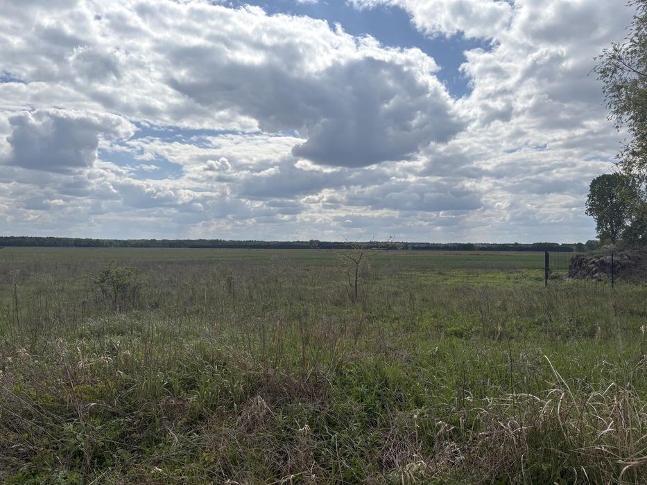 Działka budowlana 3089 m² – Bronisławów, Gmina Głowno