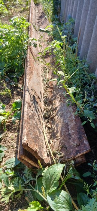 Продам металевий уголок