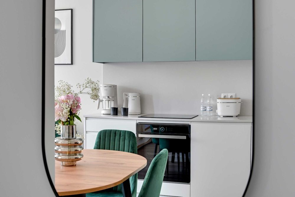 Nowoczesne  Studio w inwestycji Scala [H38]