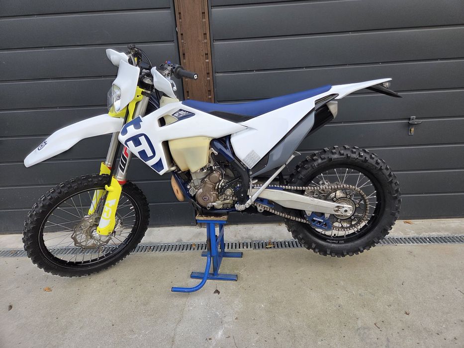 Husqvarna  fe 350 super stan !!! Nie 250,450.500,501 ktm