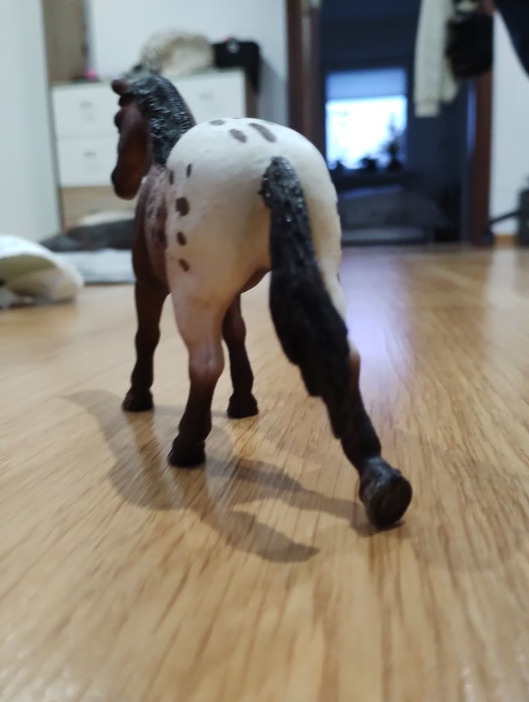 Klacz appaloosa schleich