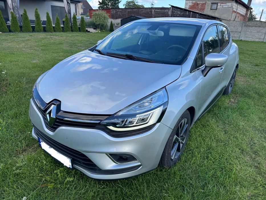 Renault Clio 1.5 DCI 90KM, Automat,Klima,Nawigacja