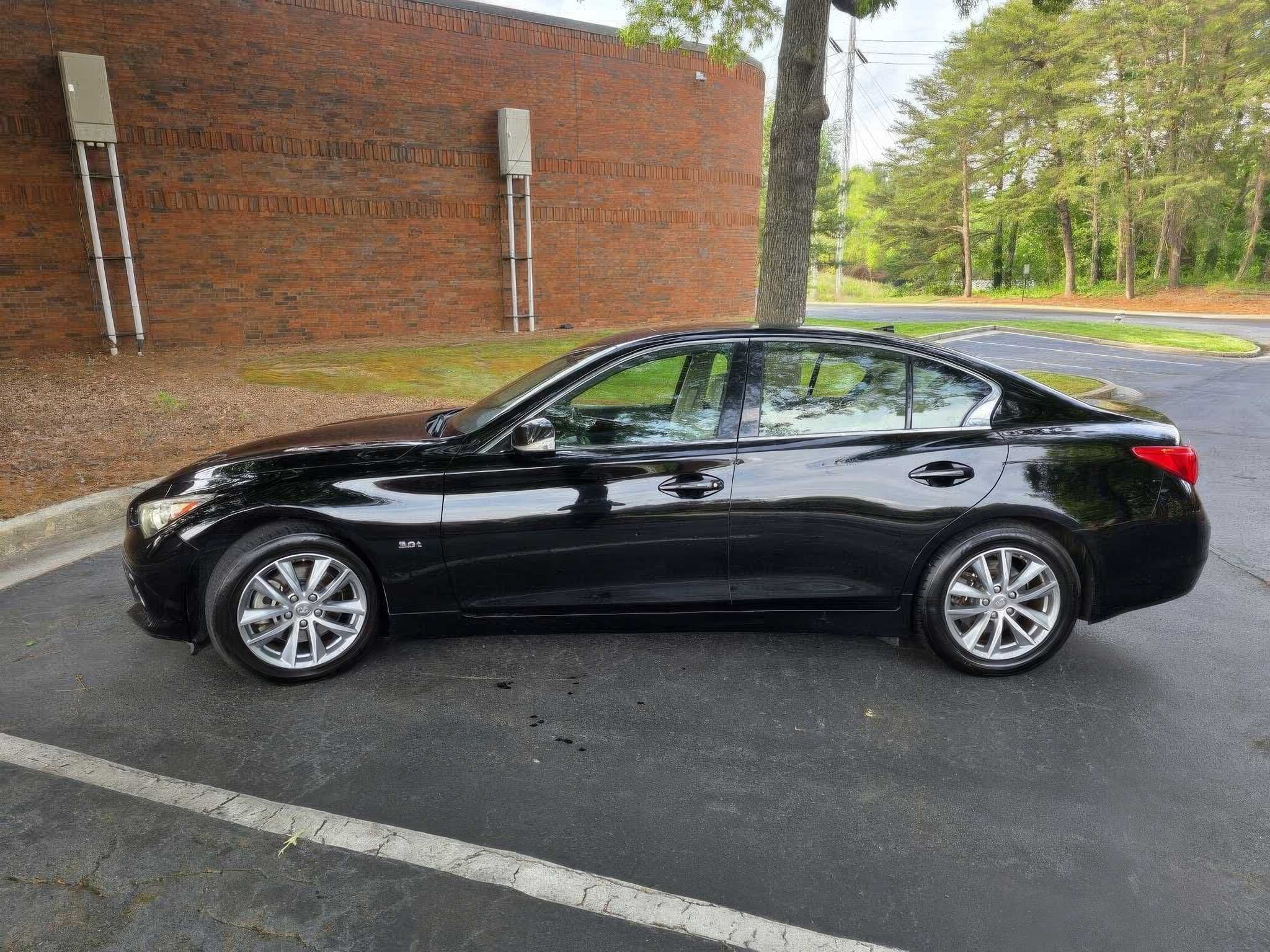 2016 INFINITI Q50 3.0t Premium RWD