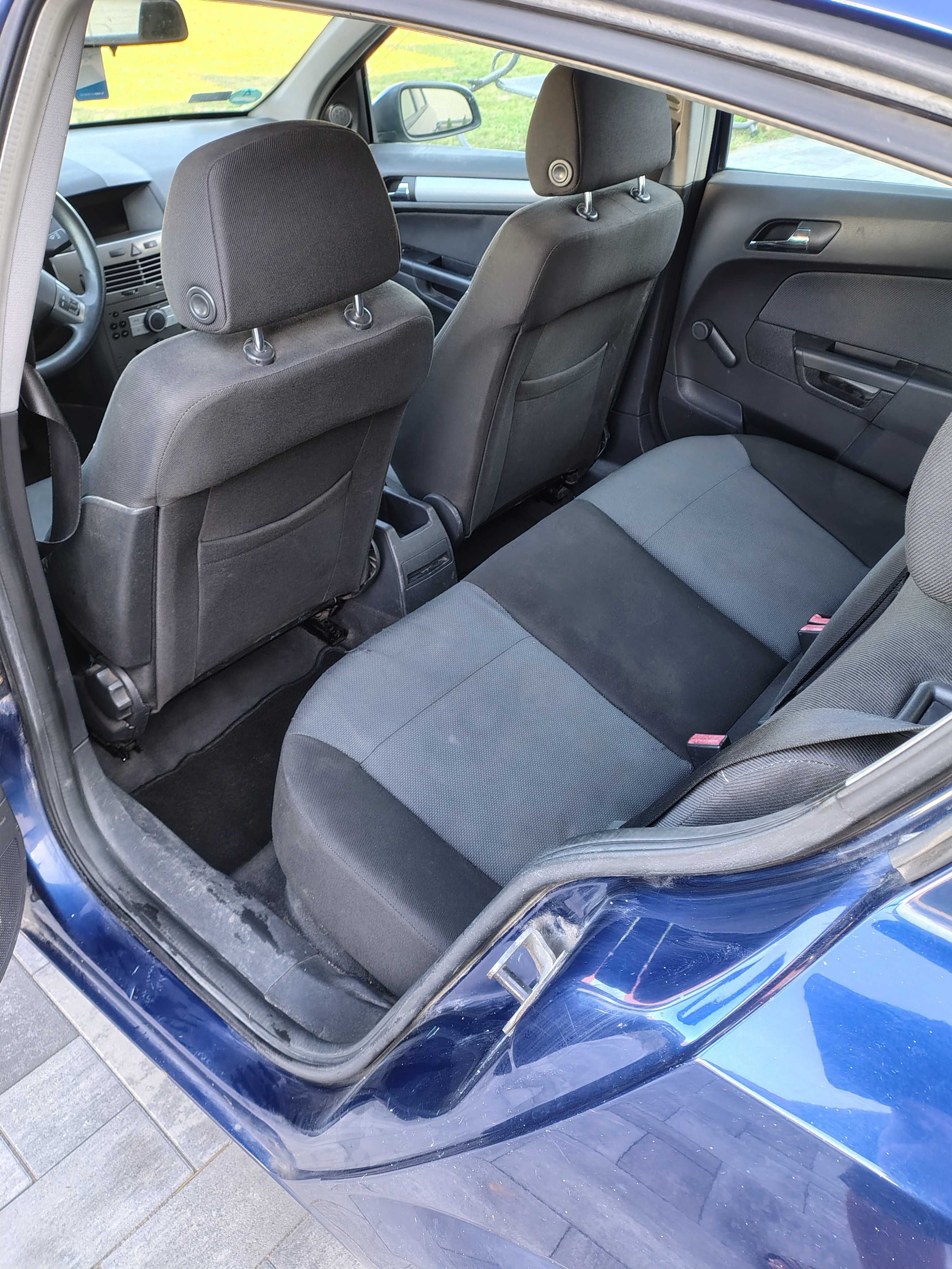 Opel Astra H 1,6 Benzyna+LPG stan silnika bdb
