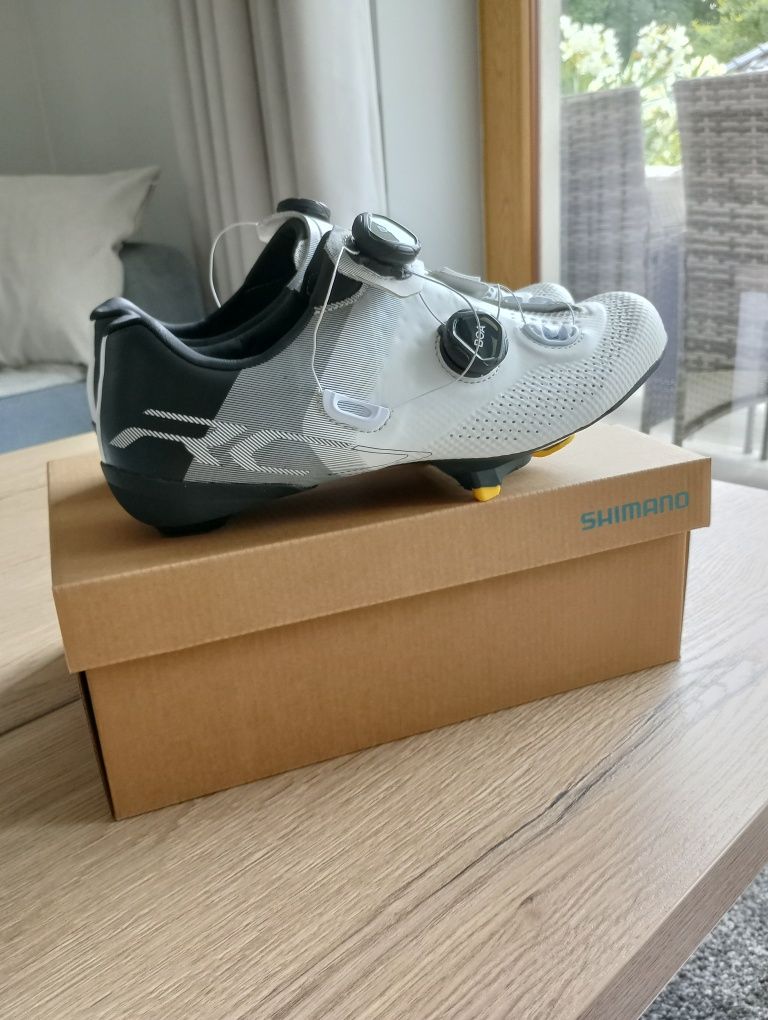 Buty szosowe Shimano RC7 42
