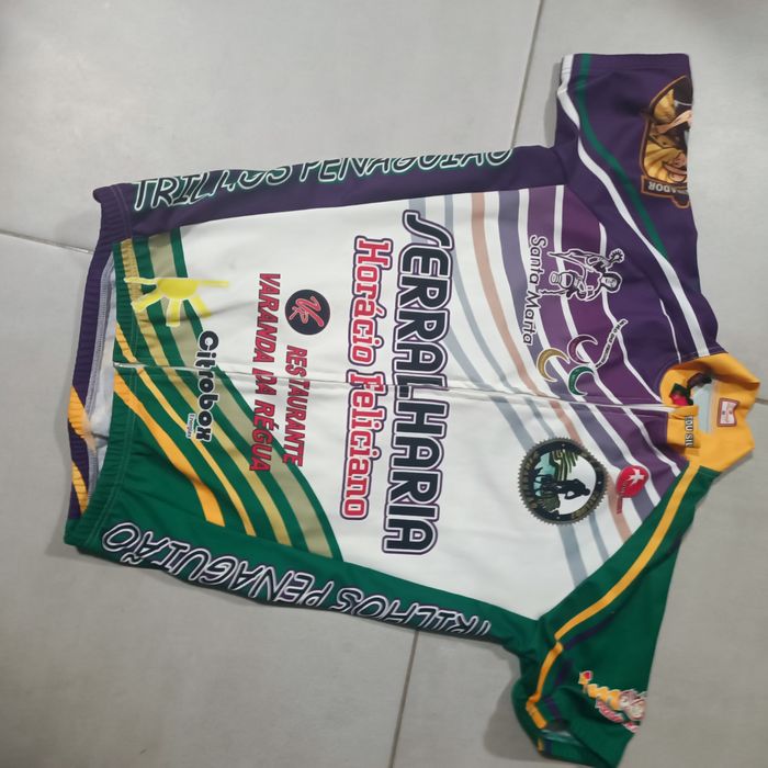 Jersey ciclismo  S e M