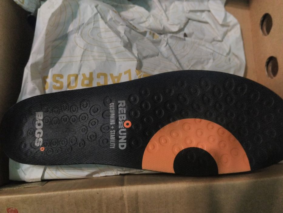 Ботинки кроссовки LaCrosse Lodestar GORE-TEX всесезонные