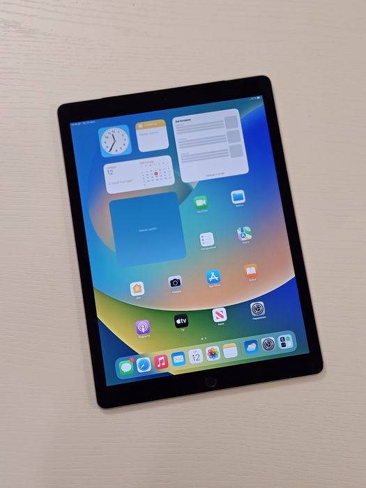 iPad Pro 12.9 128Gb Wi-Fi Space Gray
