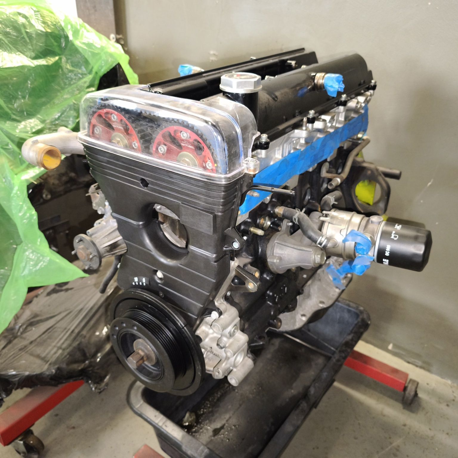 2jz-gte non vvti kuty 2jz zamiana/sprzedam