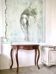 Stolik karciak stylowy,loft