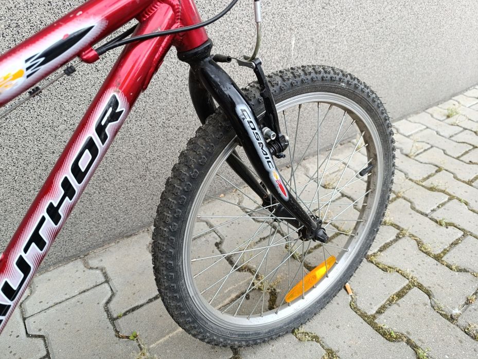 Rower author cosmic 20 cali