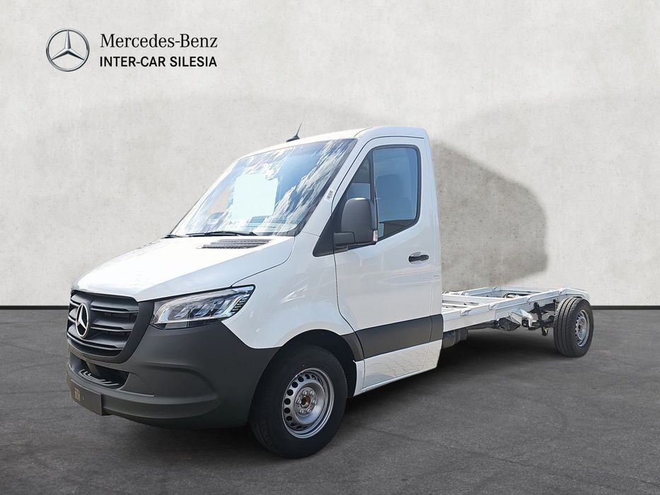 Mercedes-Benz Sprinter 317 CDI