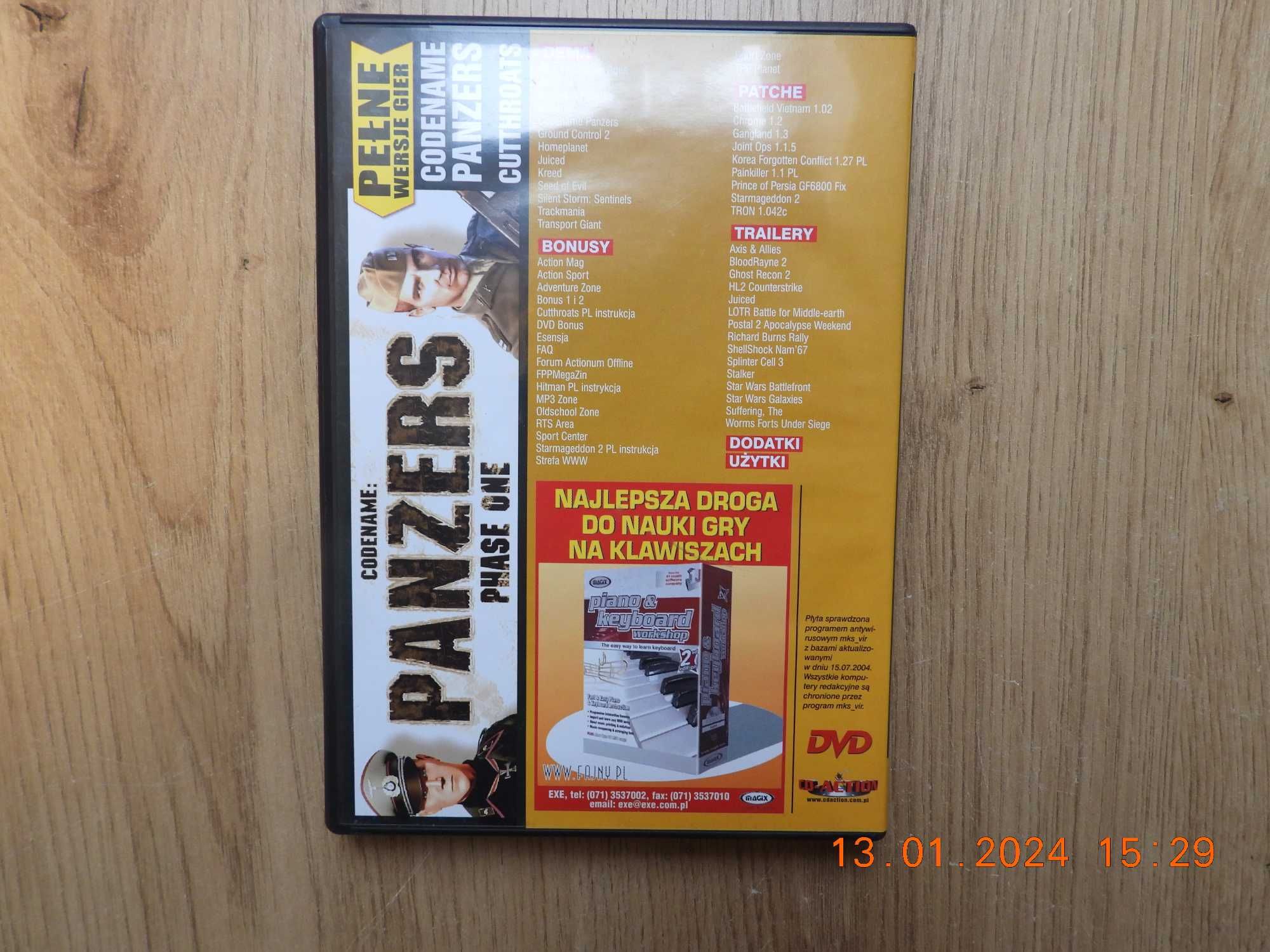 Hitman:Codename 47 + Cutthroats DVD -PC