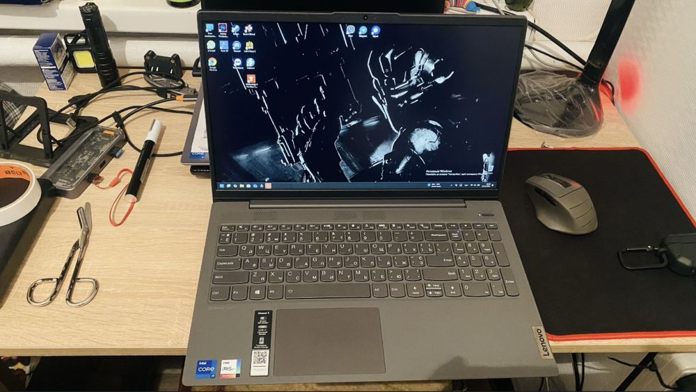 Продаю Lenovo IdeaPad 5 15IAL7 • 15.6’’ IPS (1920x1080)