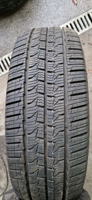 215/65 R16 C 109/107T Continental van contact 4 Season 9mm 2023r