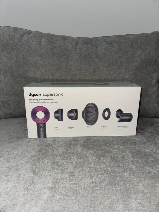 Dyson Supersonic Hairdryer