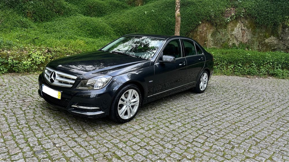 Mercedes C220 CDI 112000km 2011