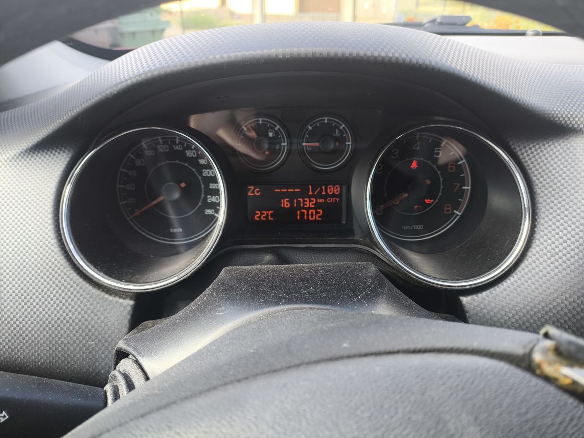 Fiat Bravo 2 MSN Edition 1.4 90KM LPG Abarth