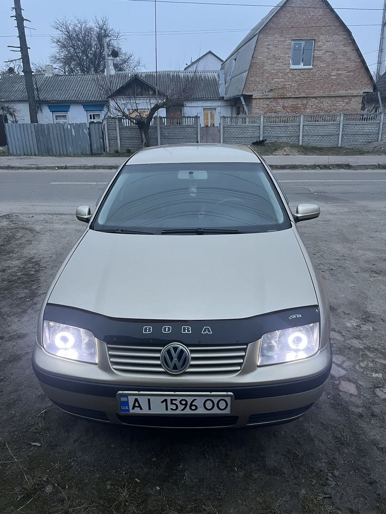 Volkswagen BORA 1.6 MPI