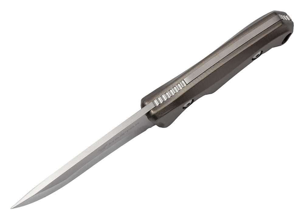 Nóż myśliwski HASTAA 11HS151 + kabura harcerski survivalowy fulltang