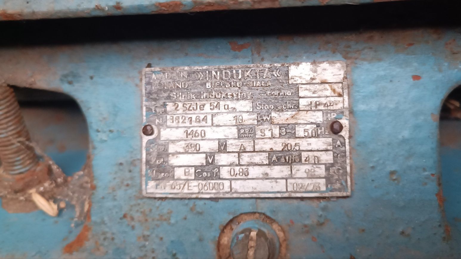 Młynek do zboża 10kw
