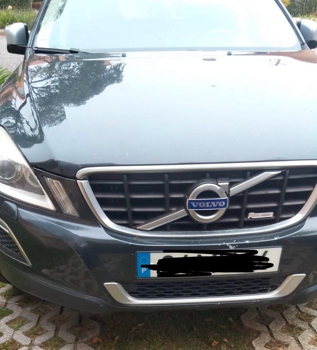 Volvo XC 60 R design