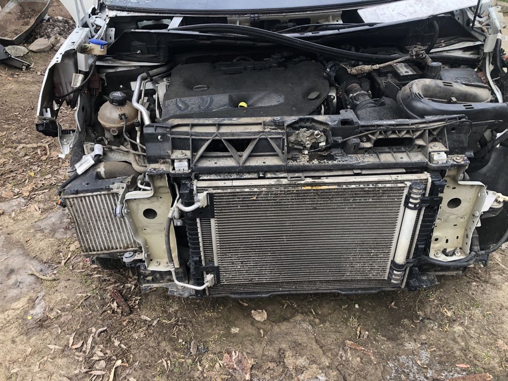 Разборка, розборка, запчасти Peugeot 3008 GT