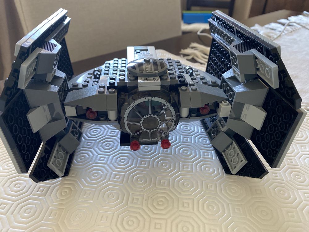 Lego 8017 - Darth Vader TIE Fighter