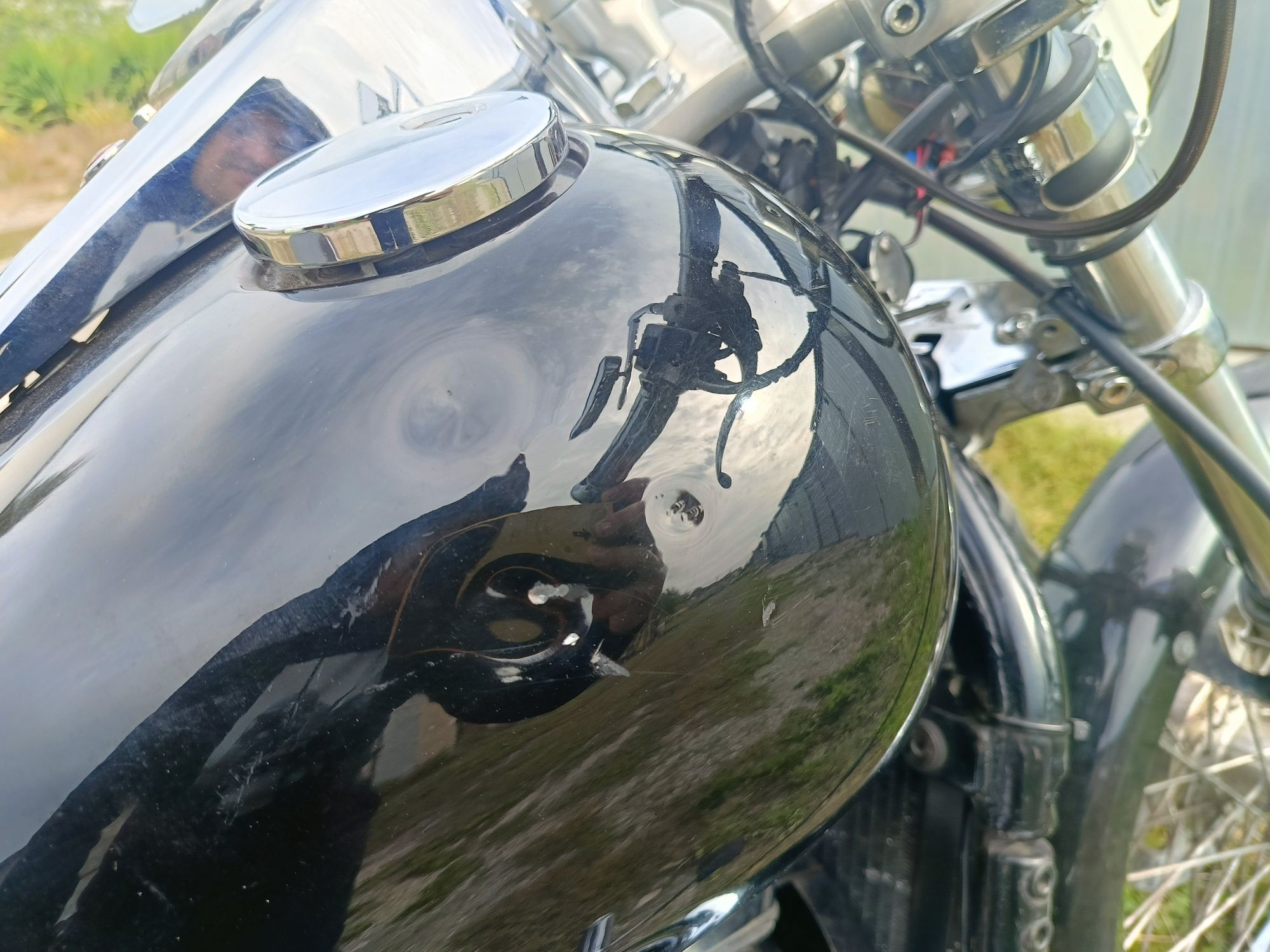 Kawasaki vn 800 z 1996r