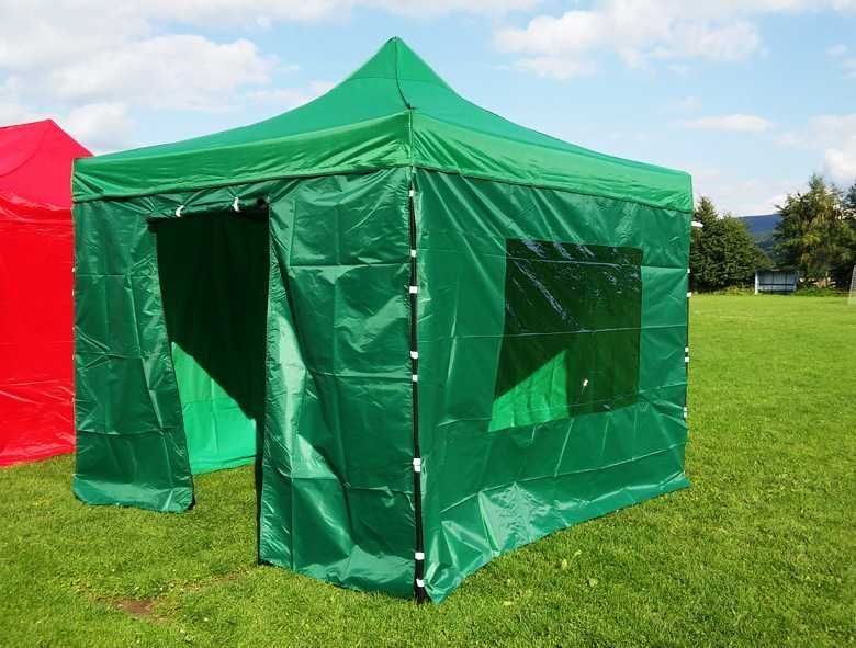 Namiot ekspresowy, pawilon ogrodowy 3x3m