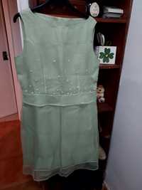 Vestido cerimónia