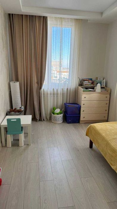 В продажу трьохповерховий таунхаус 120м2