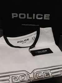 T-shirt POLICE - NOVA