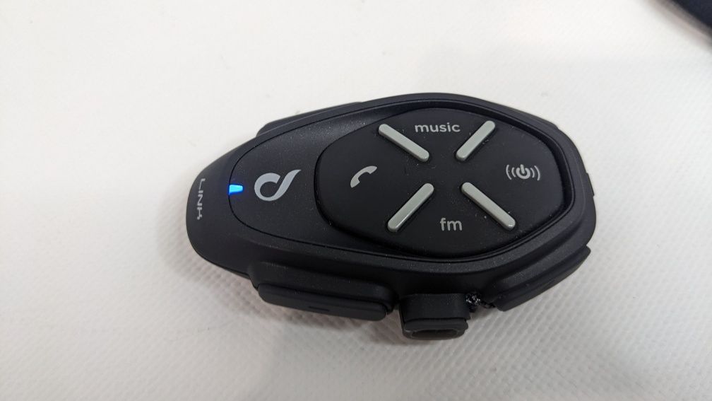 Мотогарнитура INTERPHONE Bluetooth Interphone Link