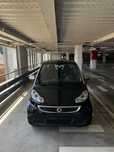 Smart Fortwo 2011