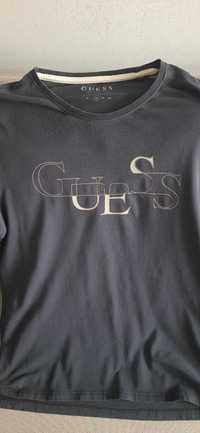 лонгслив, кофта GUESS