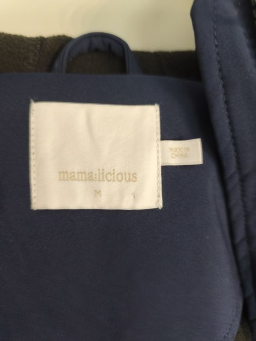 Nowa parka ciążowa 3w1 mamalicious M