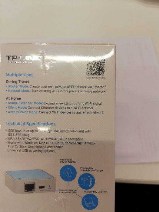 Sprzedam TP-LINK
