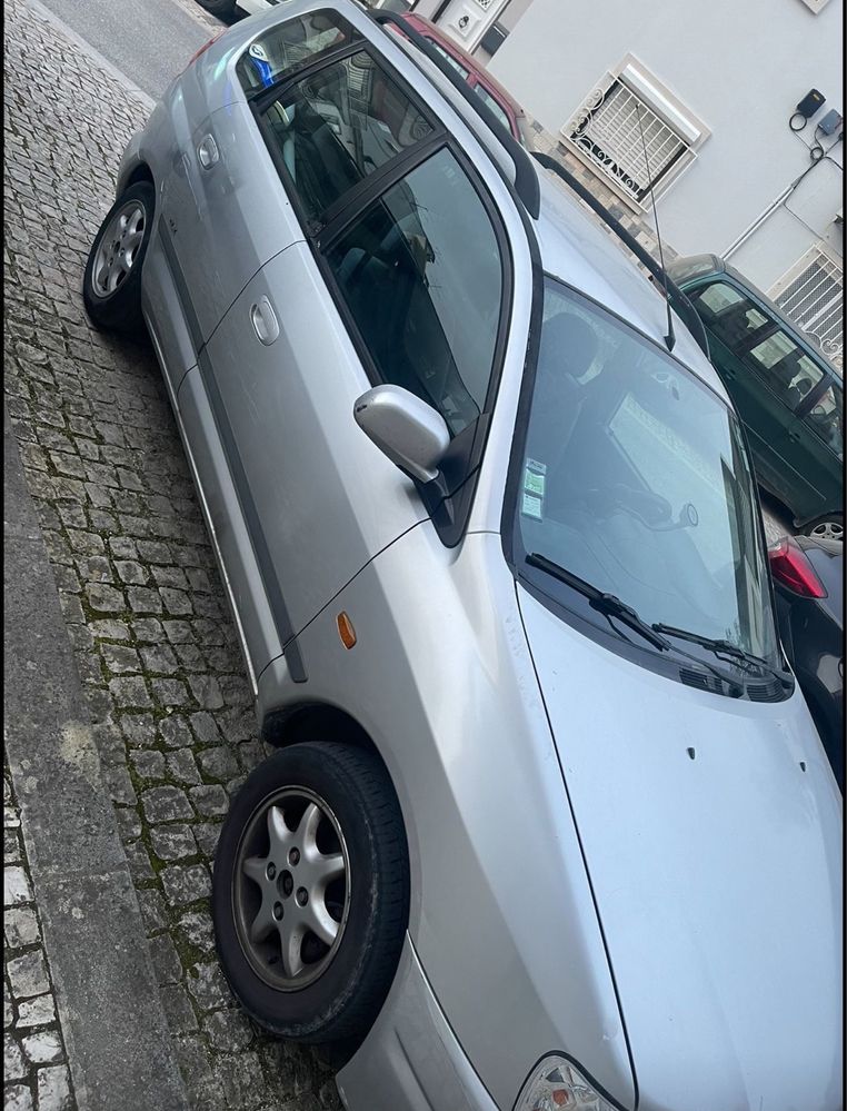 Mitsubishi Space Star 1.3 gasolina