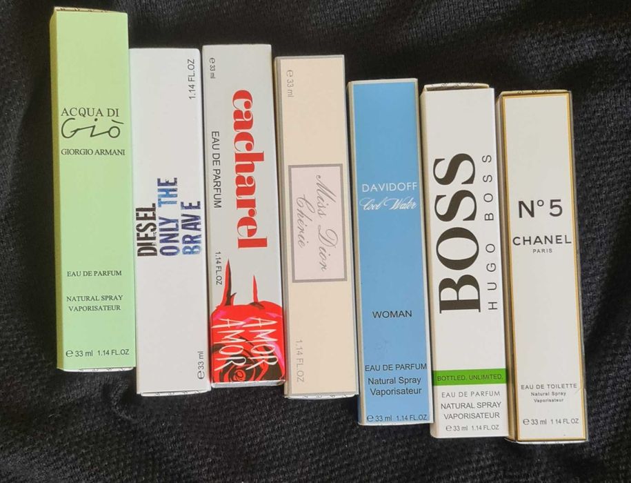 Perfumy 33 ml Premium